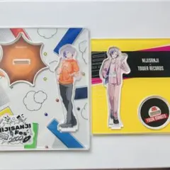 にじさんじ 不破湊 アクリルスタンド にじフェス2022 タワレココラボ
