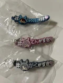 アイナナ　めじるしアクセサリー