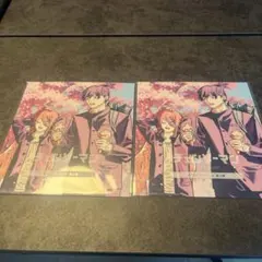 チェンソーマンレゼ編　特典第三弾2枚