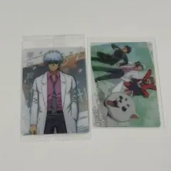 銀八先生 坂田銀八 カード 銀魂 坂田銀時