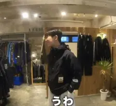 NORTH FACE 1994 マウンテンパーカー 日本未発売ともやの暮らし着用