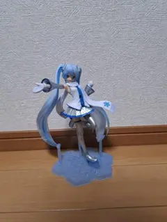 初音ミク　雪ミク　SNOWMIKU 一番くじ　A賞　フィギュア