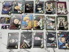 【28枚セット＋ぷっちょシール3枚】鬼滅の刃　デコステッカー