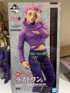 【1番くじ】ジョジョ　ラストワン賞　ドッピオフィギュア