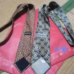 D'AMBROSIO & BHPC ネクタイセット　97番