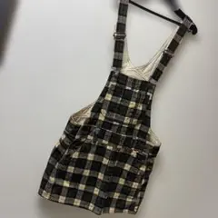 美品❣️ベティスミス❣️ワンピース❣️サロペット❣️スカート❣️バックストラップ❣️