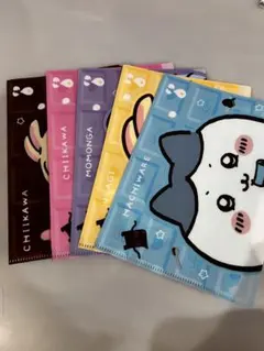 ちいかわ ローソン ノベルティ マルチケース
