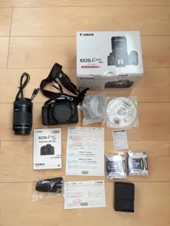 ⭐予備電池付き⭐Canon EOS kiss x8i 近遠対応万能レンズ⭐ - メルカリ
