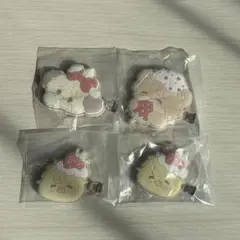 リルアラモード Lil ala mode mikko ふわっとフロッキークリップ