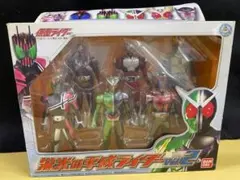 フィギュア 栄光の平成ライダーvol.2