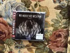 ノーミュージック・ノーウエポン　ゴールデンボンバー　未開封