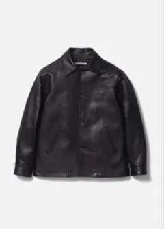 ジャケット・アウター YOKE for Graphpaper Leather Car Coat YOKE for Graphpaper Leather Car Coat - メルカリ