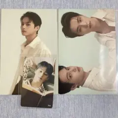 SEVENTEEN Your choice トレカ ジュン