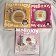 Mellojoy メロジョイ 贅沢スフレ チーズベア - メルカリ