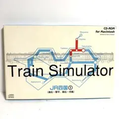 模擬列車 JR四國 1 Windows 版