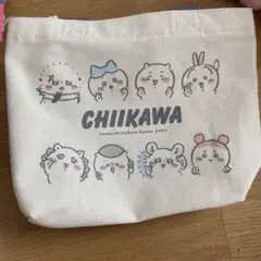 ちいかわ 集合 ミニトートバッグ