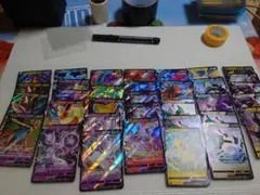ポケモンカード Vカード まとめ売り RR 34枚のサムネイル