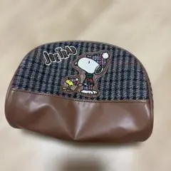 USJ スヌーピー　ポーチ