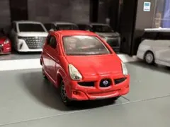 絶版　トミカ　スバル　R1