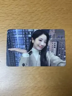 TWICE ダヒョン NEWSROOM シーグリ 2024 トレカ