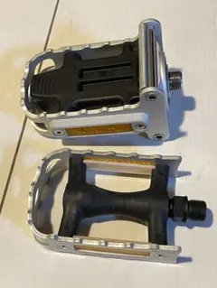 BROMPTON フラットペダル FOLDING PEDAL ブラック左右セット - メルカリ