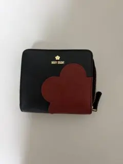 MARY QUANT 二つ折り財布のサムネイル
