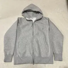 M/チャンピオン/storm shell/パーカー/グレー