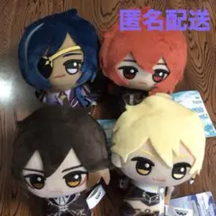 原神 ちびぐるみ 復刻ver. vol.1 vol.2 4種セット