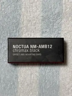 Noctua NM-AMB12 chromax.black