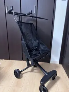 【未使用】超軽量 折りたたみ コンパクトベビーカー バギー 3.8kg メッシュのサムネイル