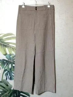 ZARA BASIC   パンツ