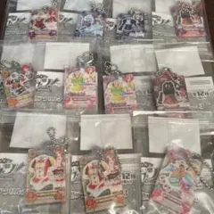 アイカツ だれでもアイドル活動アクリルチャーム セット