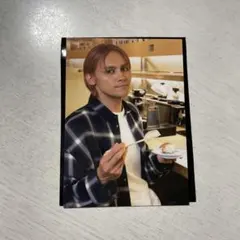 くら寿司　THERAMPAGE ランペ　龍　フォトカード