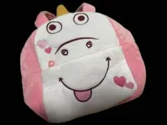ミニオン　ユニコーン　ピンクリュック
