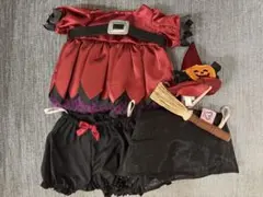 東京ディズニーシー シェリーメイ ハロウィン ぬいぐるみ用 コスチュームのサムネイル