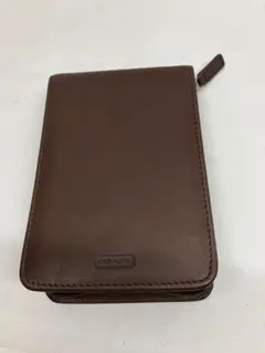 A9）COACH コーチ　カードケース　小物入れ