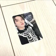 Stray Kids スンミントレカ