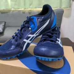 【値下げ断行！】ランニングスパイク アシックス エフォート