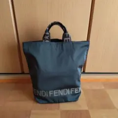 FENDIナイロント―トバッグ。のサムネイル