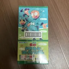 忍たま乱太郎 クリアカード コレクションガム 1Box 16パック入り 未開封