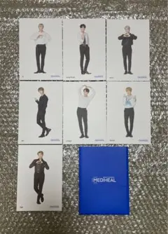 BTSトレカセット