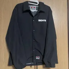 BEN DAVIS ナイロンジャケット M 黒のサムネイル