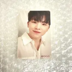 SEVENTEEN ウジ HMV店舗特典トレカ - メルカリ