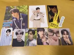 THE BOYZ ドボイズ ヨンフン トレカ セット