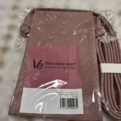 ポシェット　(ピンク)