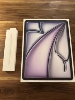 iPadAir 13インチ　(M2) wifi ApplePencilPro