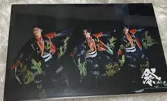 SnowMan GALA 祭 岩本 深澤 宮舘 ステージフォト 公式写真