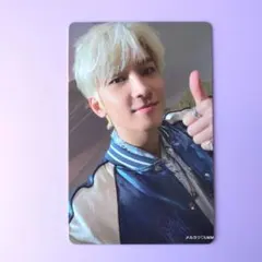 ■SEVENTEEN■『FACE THE SUN』トレカ：ウォヌ　①　セブチ