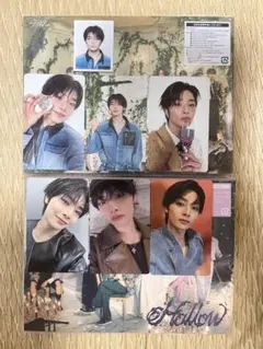 Stray Kids スキズ Hollow アイエン セット