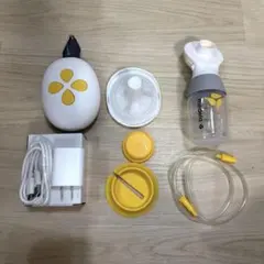 medela Solo シングル電動搾乳器